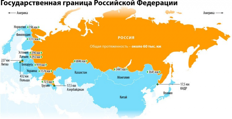 Какое государство не имеет границы с россией. С какими странами граничит Российская Федерация на карте. Сухопутные и морские границы России на карте. Страны имеющие Сухопутные границы с Россией. Сухопутные страны граничащие с Россией на карте.