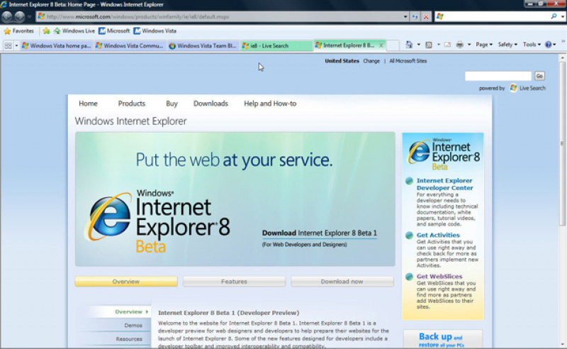 Internet explorer для xp. Internet Explorer 8 Windows XP. Автономный Internet Explorer 8. Internet Explorer 10 Windows Vista. Последняя версия Windows Internet Explorer.